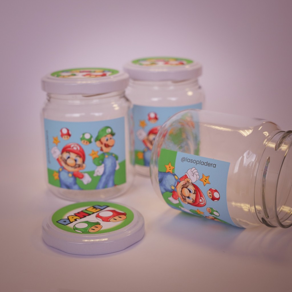 Tarros Pequeños