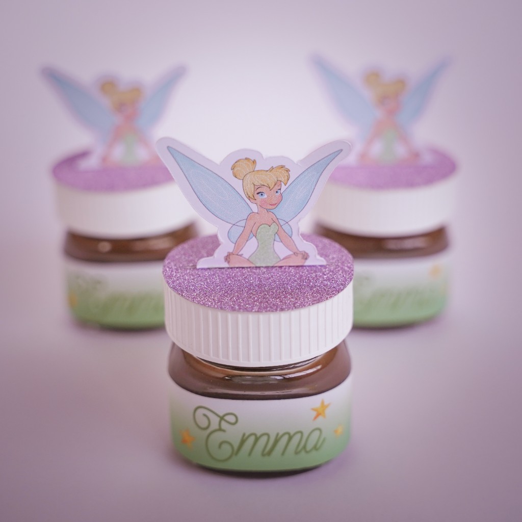 Mini Nutellas