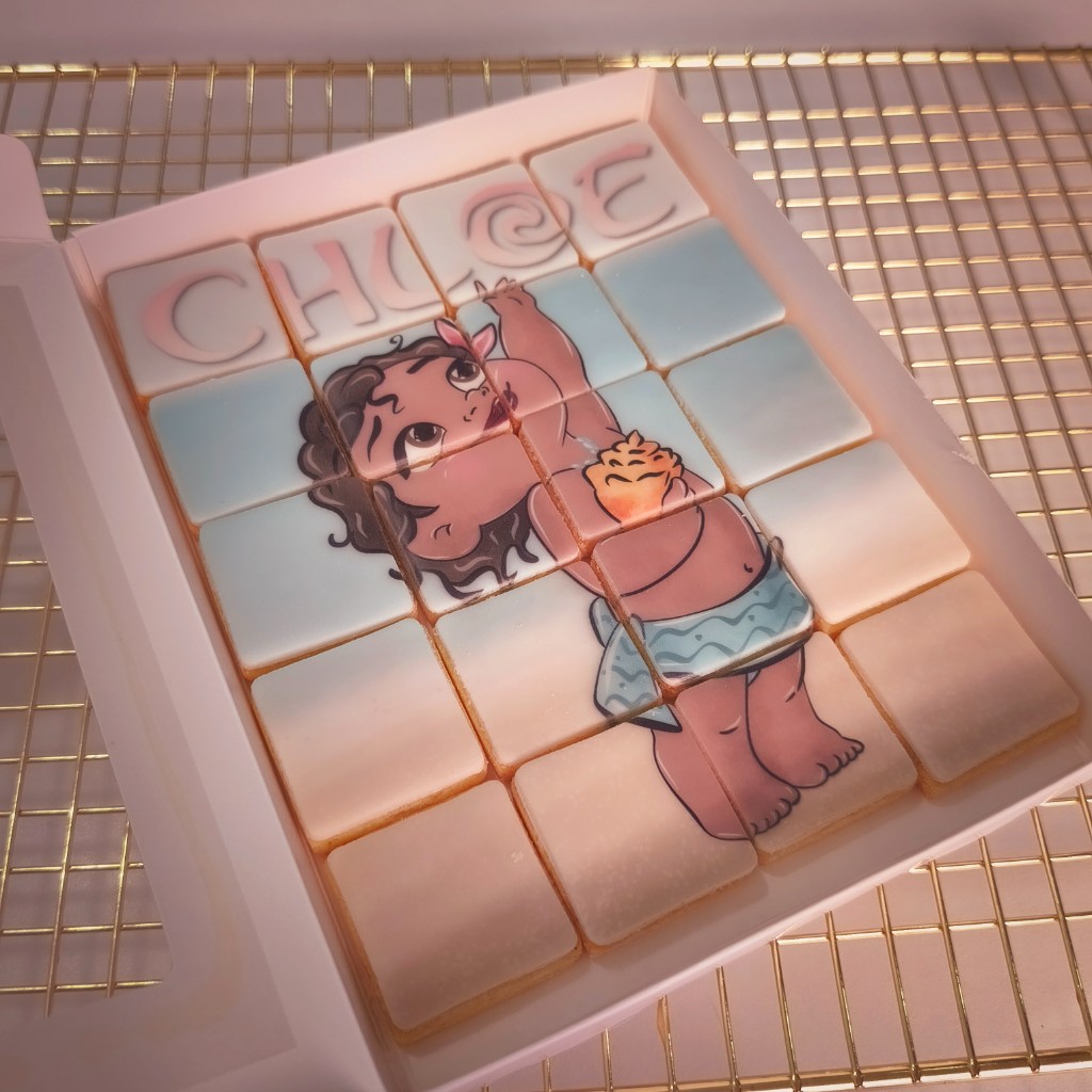 Puzzle de Galleta
