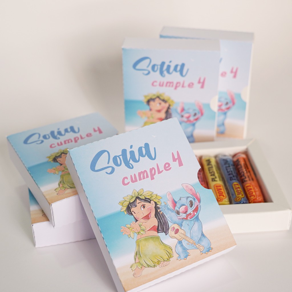 Cajita de Plastilina
