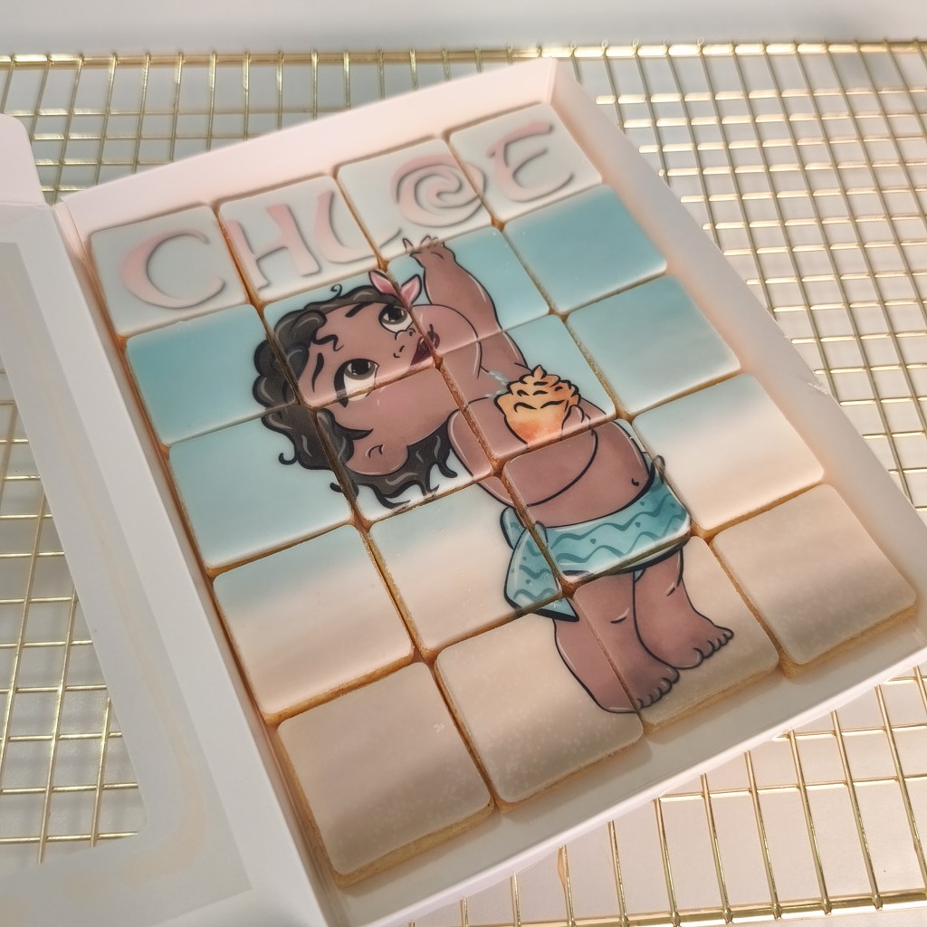 Puzzle de Galleta