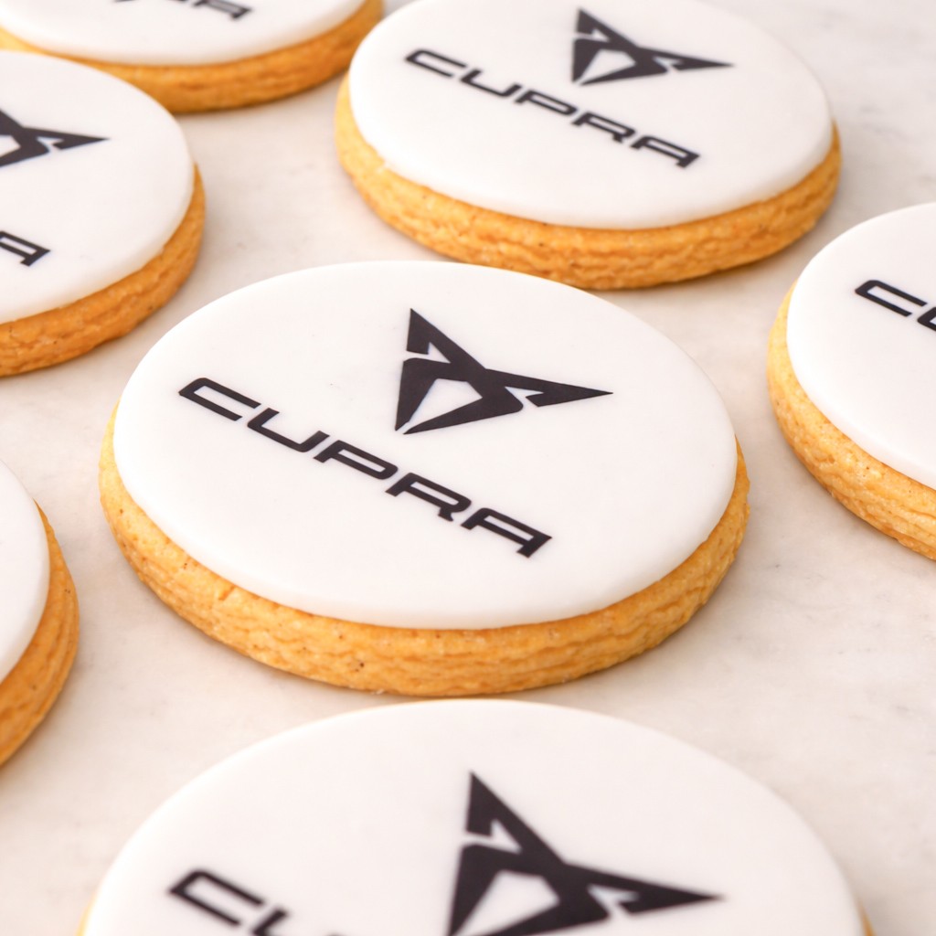 Galleta Danesa Corporativa Impresa
